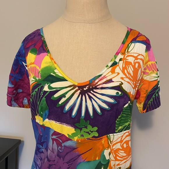 Vintage Jams World Dress, S - Picture 3 of 9